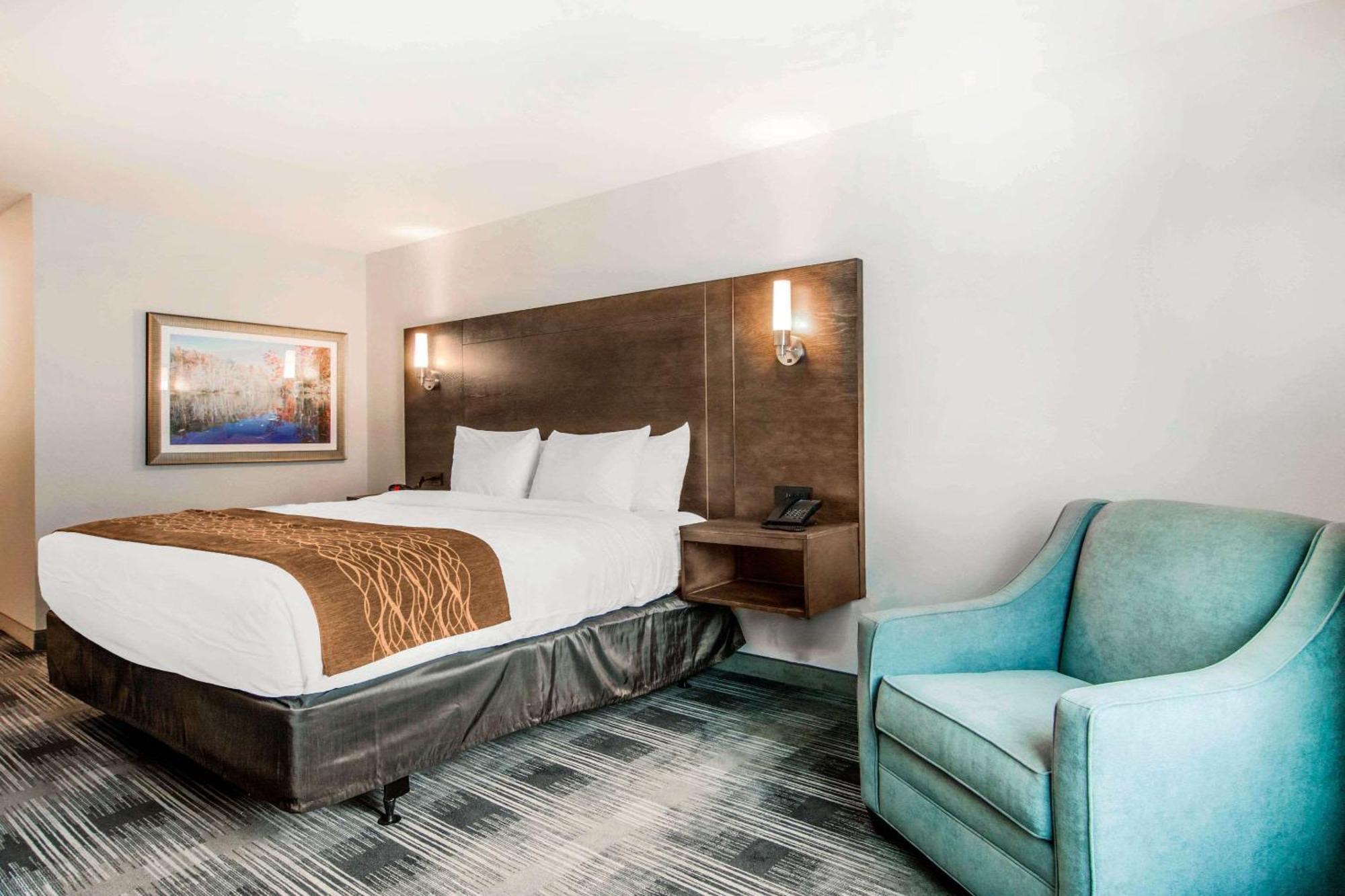 Comfort Inn & Suites East Ellijay Eksteriør bilde