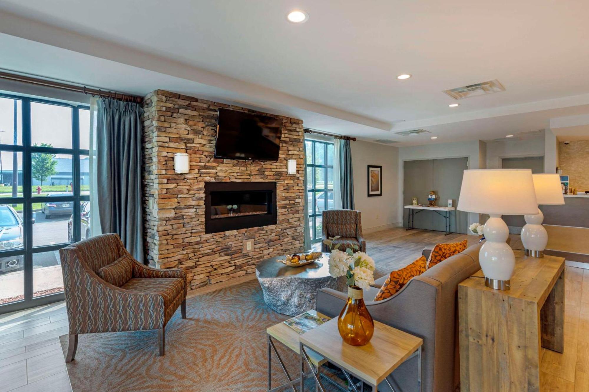 Comfort Inn & Suites East Ellijay Eksteriør bilde