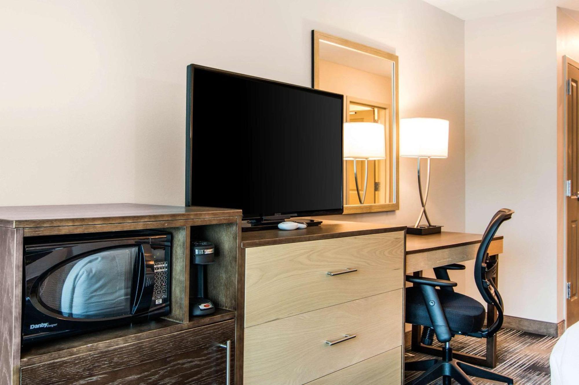 Comfort Inn & Suites East Ellijay Eksteriør bilde