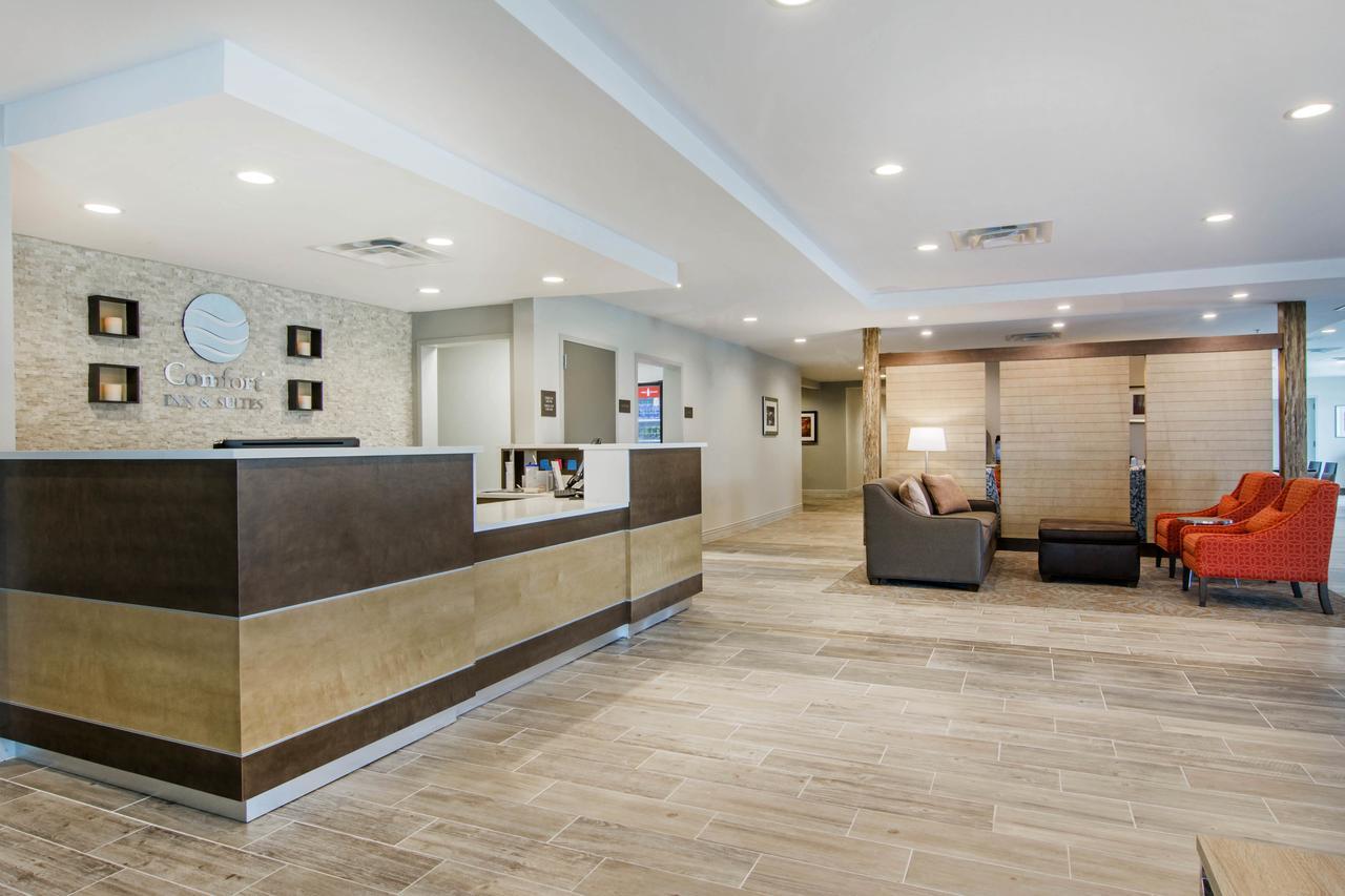 Comfort Inn & Suites East Ellijay Eksteriør bilde
